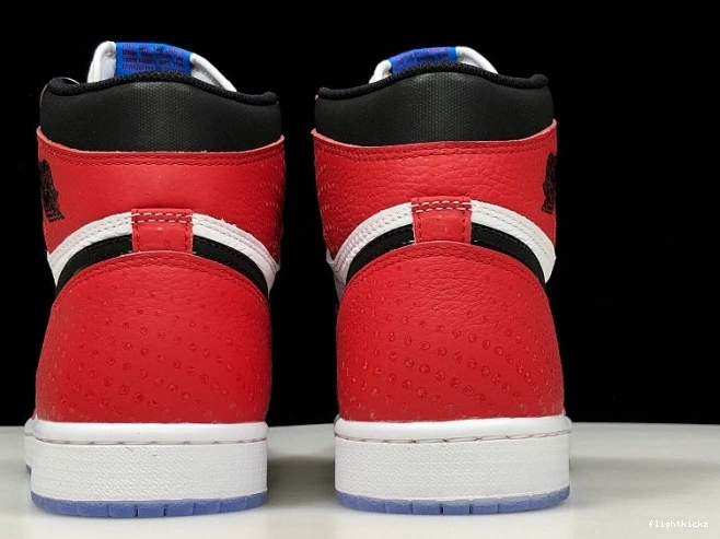 Origin Jordan 1 OG Story High Air 555088-602 Retro 0806